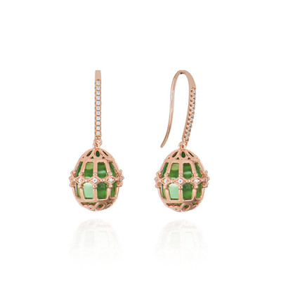 Orecchini con Pendente Eleganti | Gioiello Raffinato.Elegant Pendant Earrings | Refined Jewelry Design