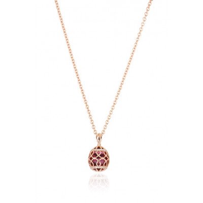 Ciondolo con Catena Elegante | Gioiello Raffinato. Elegant Pendant with Chain | Refined Jewelry