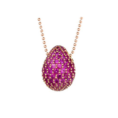 ciondolo 20mm con catena  80cm/20mm pendant with 80cm chain