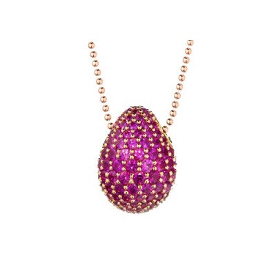 ciondolo 20mm con catena  80cm/20mm pendant with 80cm chain