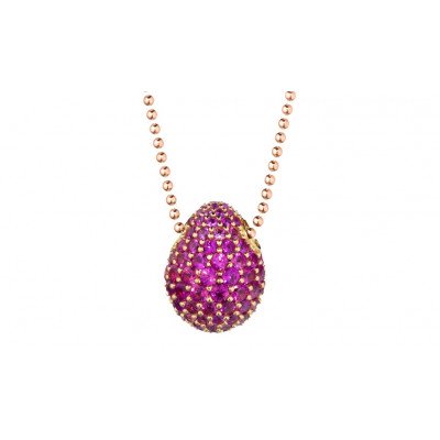 ciondolo 15mm con catena  60cm/15mm pendant with 60cm chain