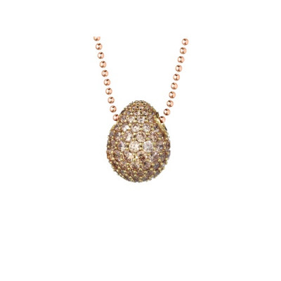 ciondolo 15mm con catena  60cm/15mm pendant with 60cm chain