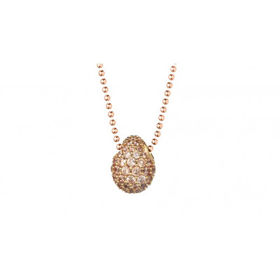 ciondolo 10mm con catena  45cm/10mm pendant with 45cm chain