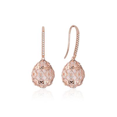 Orecchini con Pendente Eleganti | Gioiello Raffinato.Elegant Pendant Earrings | Refined Jewelry Design