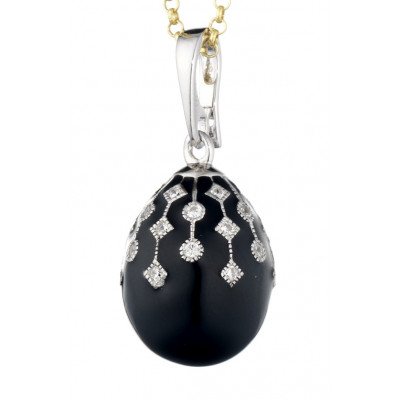 Ciondolo con Catena Elegante | Gioiello Raffinato. Elegant Pendant with Chain | Refined Jewelry