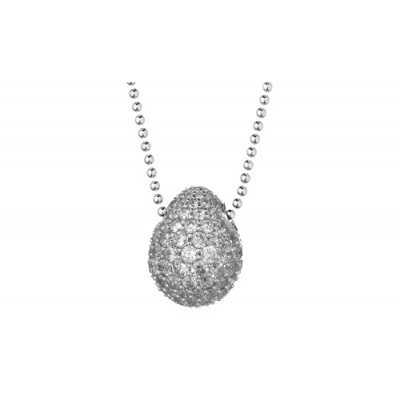 ciondolo 15mm con catena  60cm/15mm pendant with 60cm chain