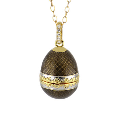 ciondolo 22mm con catena 45cm/22mm pendant with 45cm chain