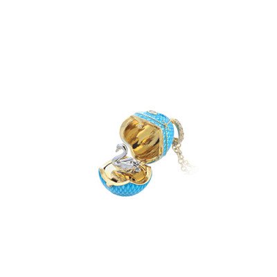 ciondolo 22mm con catena 45cm/22mm pendant with 45cm chain