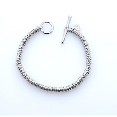 Bracciale 19 cm Elegante | Gioiello Versatile.19 cm Bracelet | Elegant and Versatile Jewelry
