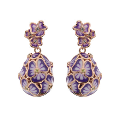 Orecchini con Pendente Eleganti | Gioiello Raffinato.Elegant Pendant Earrings | Refined Jewelry Design