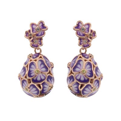 Orecchini con Pendente Eleganti | Gioiello Raffinato.Elegant Pendant Earrings | Refined Jewelry Design