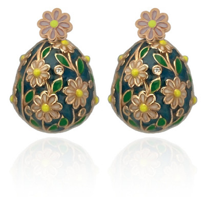 Orecchini con Pendente Eleganti | Gioiello Raffinato.Elegant Pendant Earrings | Refined Jewelry Design