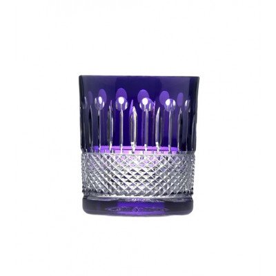 bicchiere da acqua, whiskey (set da due)/water, whiskey glass (two pcs. set) | 320ml, h.9,5cm