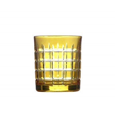 bicchiere da acqua, whiskey (set da due)/water, whiskey glass (two pcs. set) | 320ml, h.9,5cm