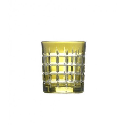 bicchiere da acqua, whiskey (set da due)/water, whiskey glass (two pcs. set) | 320ml, h.9,5cm