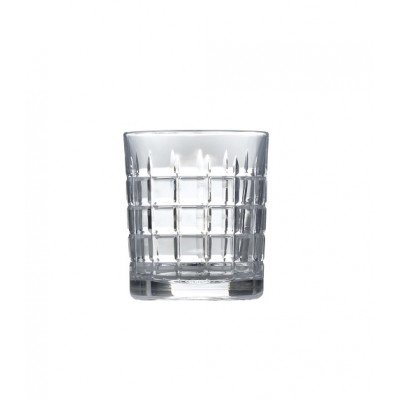 bicchiere da acqua, whiskey (set da due)/water, whiskey glass (two pcs. set) | 320ml, h.9,5cm