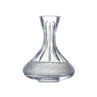 decanter da vino/wine decanter | 1,25lt, h.25cm