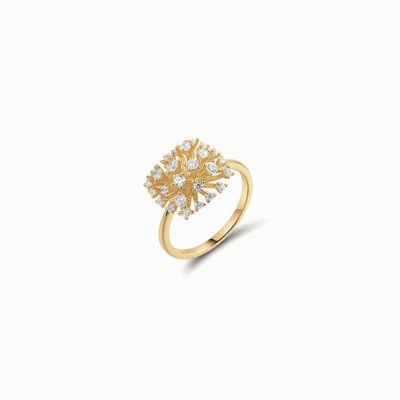 Anello in Argento Elegante | Gioiello Senza Tempo.Silver Ring | Elegant and Timeless Jewelry