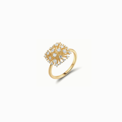 Anello in Argento Elegante | Gioiello Senza Tempo.Silver Ring | Elegant and Timeless Jewelry