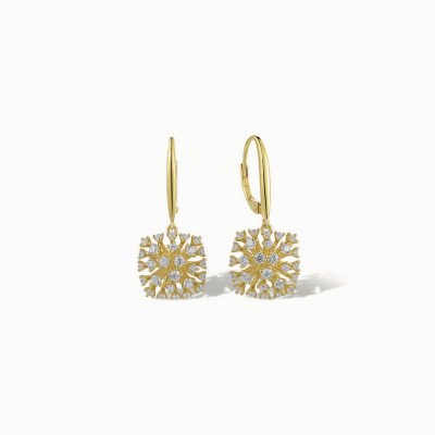 Orecchini con Pendente Eleganti | Gioiello Raffinato.Elegant Pendant Earrings | Refined Jewelry Design