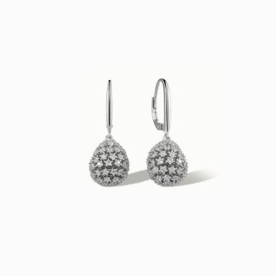 Orecchini con Pendente Eleganti | Gioiello Raffinato.Elegant Pendant Earrings | Refined Jewelry Design