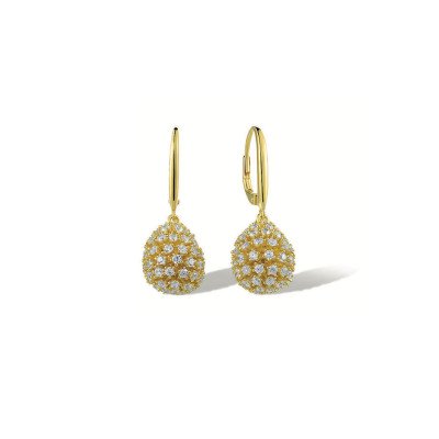 orecchini in argento/silver earrings
