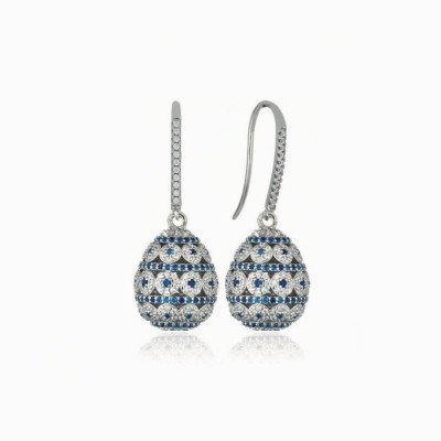 Orecchini con Pendente Eleganti | Gioiello Raffinato.Elegant Pendant Earrings | Refined Jewelry Design