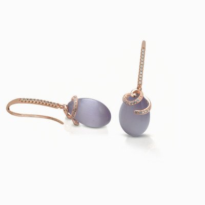 Orecchini in Argento Eleganti | Gioielli Donna Versatili. Elegant Silver Earrings | Timeless Women’s Jewelry