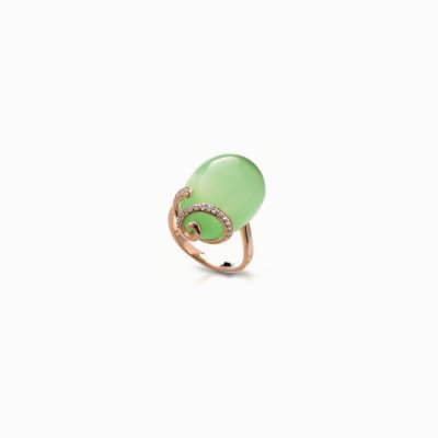 Anello in Argento Elegante | Gioiello Senza Tempo.Silver Ring | Elegant and Timeless Jewelry