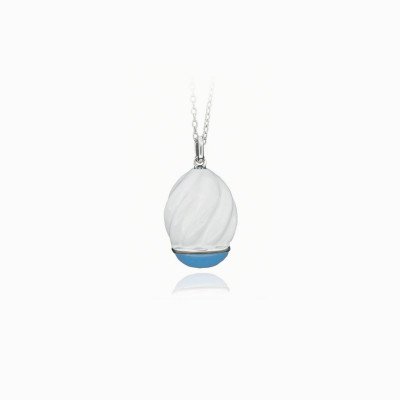 Ciondolo Tamilla  con Catena Elegante | Gioiello Raffinato.  Tamilla Elegant Pendant  with Chain | Refined Jewelry