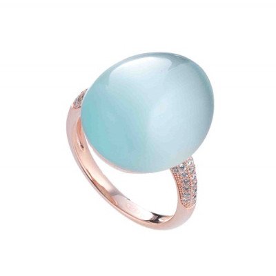 Anello in Argento Elegante | Gioiello Senza Tempo.Silver Ring | Elegant and Timeless Jewelry