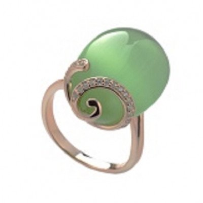 Anello in Argento Elegante | Gioiello Senza Tempo.Silver Ring | Elegant and Timeless Jewelry