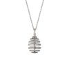 ciondolo 20mm con catena 50cm/20mm pendant with 50cm chain