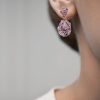 orecchini 15mm /15mm pair of earrings