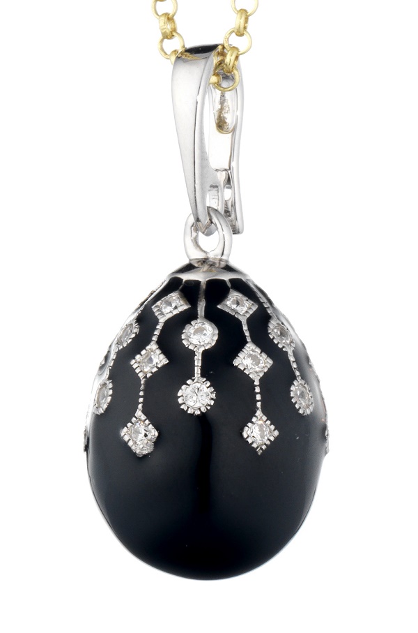 ciondolo 20mm con catena 45cm/20mm pendant with 45cm chain