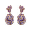 orecchini 15mm /15mm pair of earrings