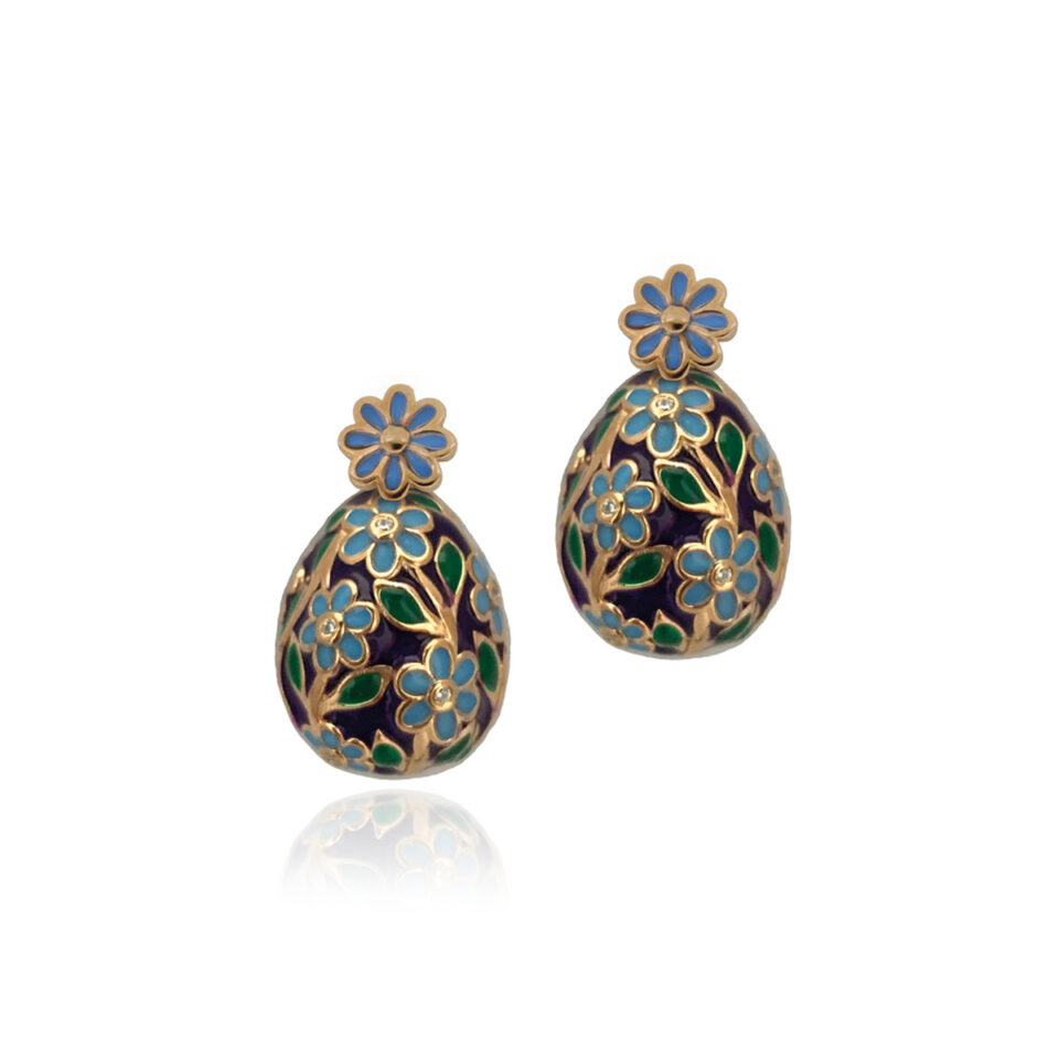 orecchini 15mm /15mm pair of earrings