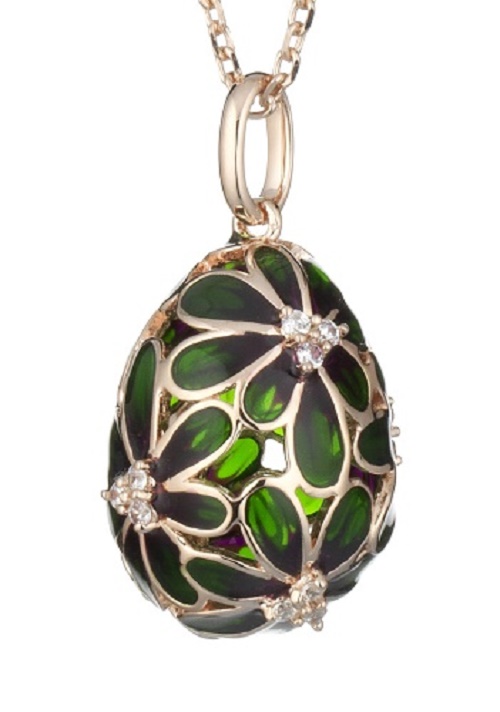 ciondolo 21mm con catena 45+5cm/21mm pendant with 45+5cm chain