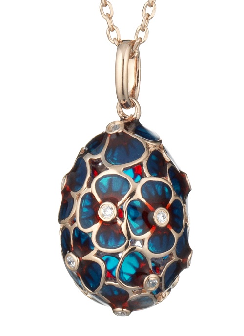 ciondolo 21mm con catena 45+5cm/21mm pendant with 45+5cm chain