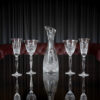 Flute da champagne (set da due)