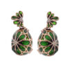 orecchini 15mm /15mm pair of earrings