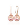 orecchini 15mm /15mm pair of earrings