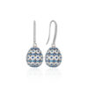orecchini 15mm /15mm pair of earrings