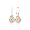 orecchini 15mm /15mm pair of earrings