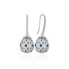 orecchini 15mm /15mm pair of earrings