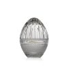 Uovo da tavolo apribile in cristallo – CE2410